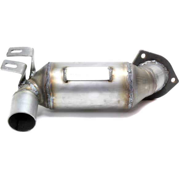 18108 Front, Passenger Side Catalytic Converter, Federal EPA Standard, 46-State Legal (Cannot ship to CA, CO, NY or ME), Exact Fit Series, Direct Fit