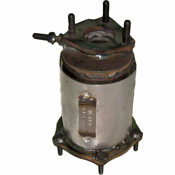 18110 Front Catalytic Converter, 2.0L, 4Cyl, Federal EPA Standard, 46-State Legal (Cannot ship to CA, CO, NY or ME), Standard Series, Direct Fit