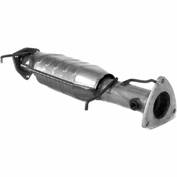 181260 Center Catalytic Converter, 4.3L, 6Cyl, CARB and Federal EPA Standards, 50-state Legal, Standard Cab Pickup, Exact Fit Series, Direct Fit