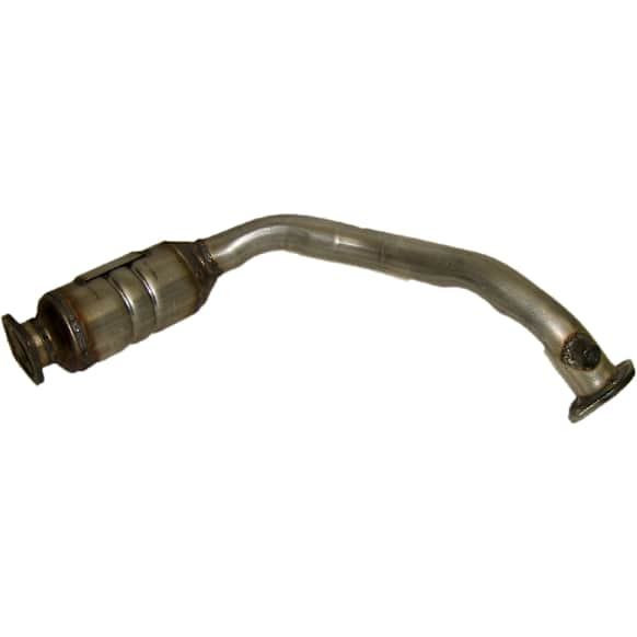 18237 Front, Driver Side Catalytic Converter, 3.5L, 6Cyl, Federal EPA Standard, 46-State Legal (Cannot ship to CA, CO, NY or ME), 4WD, Exact Fit Series, Direct Fit