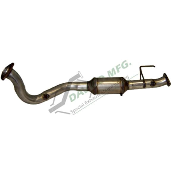 18353 Front, Passenger Side Catalytic Converter, 3.5L, 6Cyl, Federal EPA Standard, 46-State Legal (Cannot ship to CA, CO, NY or ME), Exact Fit Series, Direct Fit