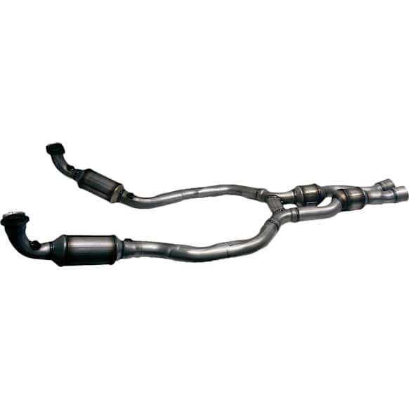 18400 Front Catalytic Converter, Federal EPA Standard, 46-State Legal (Cannot ship to CA, CO, NY or ME), Exact Fit Series, Direct Fit