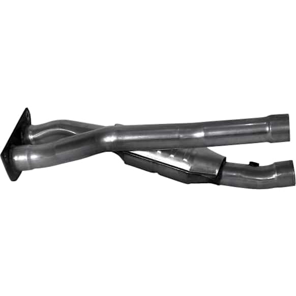 19022 Rear Catalytic Converter, Federal EPA Standard, 46-State Legal (Cannot ship to CA, CO, NY or ME), 4WD, Exact Fit Series, Direct Fit