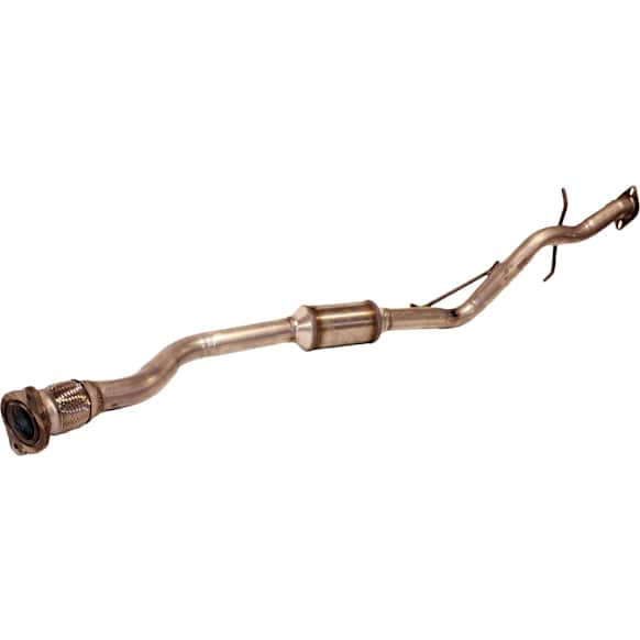 1999 Pontiac Montana - Rear Catalytic Converter, 3.4L 6Cyl, Federal EPA Standard, 46-State Legal (Cannot ship to CA, CO, NY or ME), Exact Fit Series