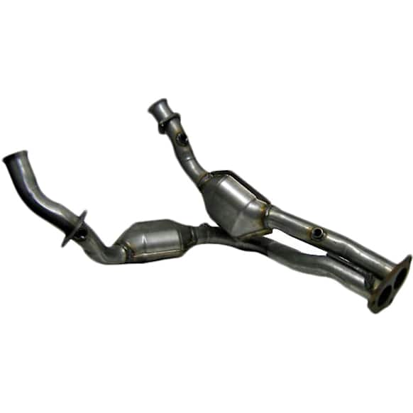 19227 Front Catalytic Converter, 4.0L, 6Cyl, Federal EPA Standard, 46-State Legal (Cannot ship to CA, CO, NY or ME), Standard Series, Direct Fit