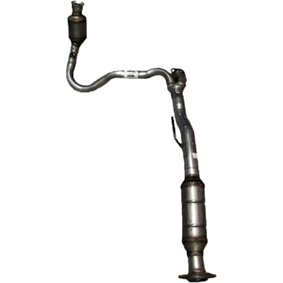 19302 Center Catalytic Converter, 3.7L, 6Cyl, Federal EPA Standard, 46-State Legal (Cannot ship to CA, CO, NY or ME), Exact Fit Series, Direct Fit