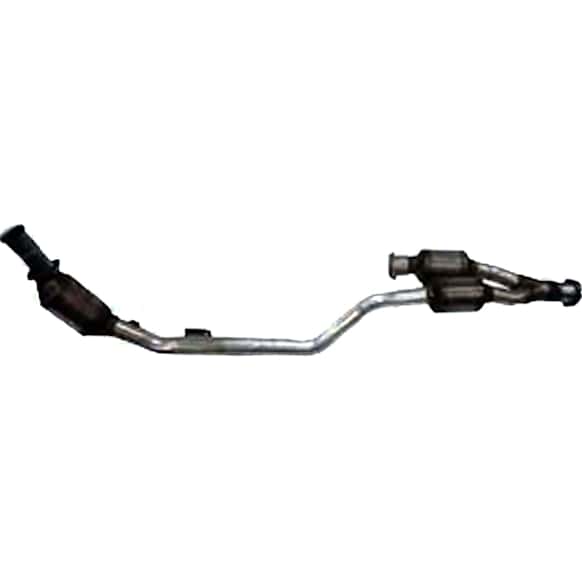 19442 Driver Side Catalytic Converter, 3.2L, 6Cyl, Federal EPA Standard, 46-State Legal (Cannot ship to CA, CO, NY or ME), Exact Fit Series, Direct Fit