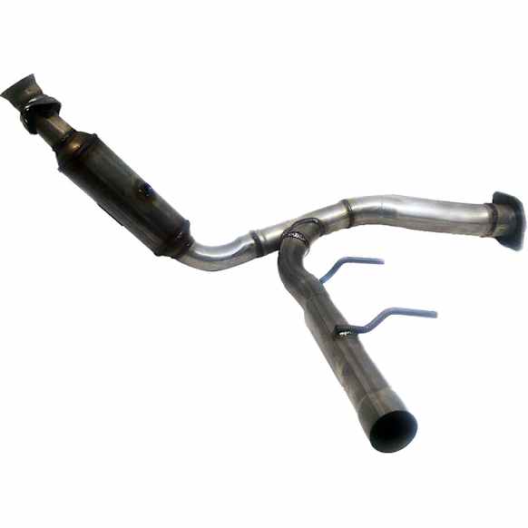 19455 Passenger Side Catalytic Converter, 5.0L, 8Cyl, Federal EPA Standard, 46-State Legal (Cannot ship to CA, CO, NY or ME), Exact Fit Series, Direct Fit