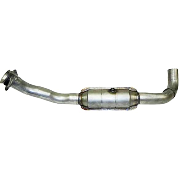 2005 Ford F-150 - Driver Side Catalytic Converter, 4.2L 6Cyl, Federal EPA Standard, 46-State Legal (Cannot ship to CA, CO, NY or ME), Exact Fit Series
