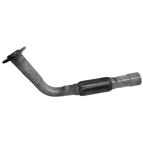 226118 Prebent Exhaust Pipe Aluminized Steel Exhaust Pipe, Exact Fit Series