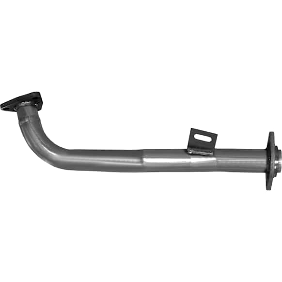 229173 Prebent Exhaust Pipe Aluminized Steel Exhaust Pipe, Exact Fit Series