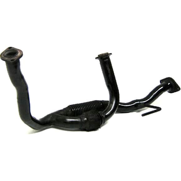 1993 Lexus ES300 - Prebent Exhaust Pipe, Aluminized Steel, 3.0L 6Cyl
