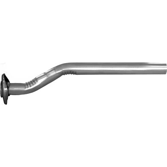 329084 Prebent Exhaust Pipe Aluminized Steel Exhaust Pipe, Exact Fit Series