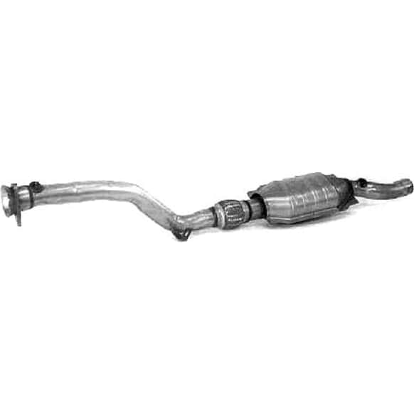 1999 Audi A6 Quattro - Passenger Side Catalytic Converter, 2.8L 6Cyl, Federal EPA Standard, 46-State Legal (Cannot ship to CA, CO, NY or ME), engdesig: AHA, Sedan, Dealer Alternative