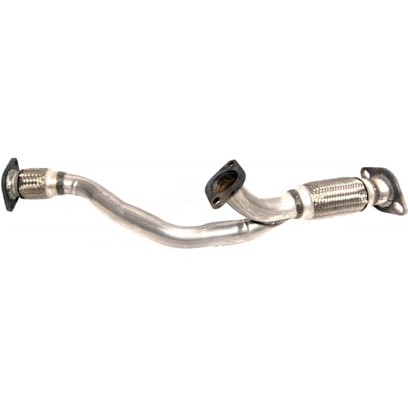 520356 Prebent Exhaust Pipe Aluminized Steel Exhaust Pipe, Exact Fit Series
