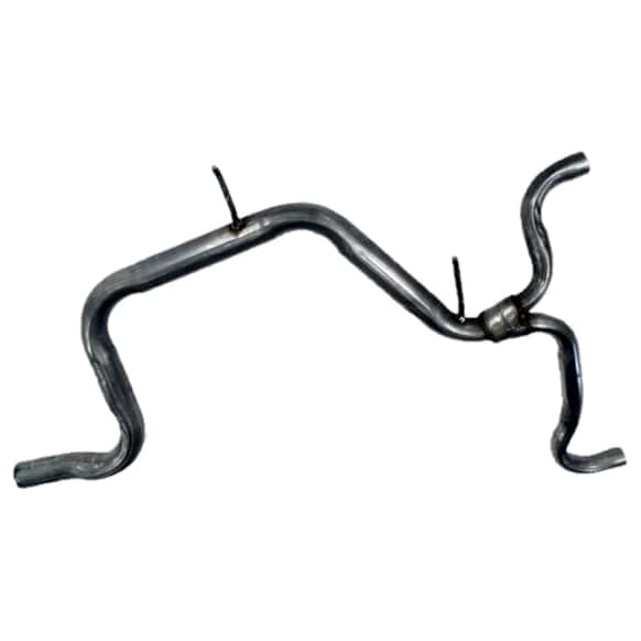 525425 Exhaust Pipe, OE Replacement Series