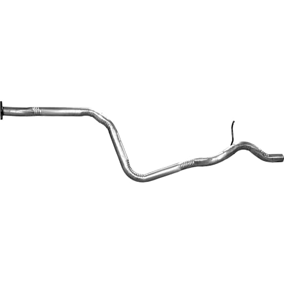 528781 Prebent Exhaust Pipe Aluminized Steel Exhaust Pipe, Exact Fit Series