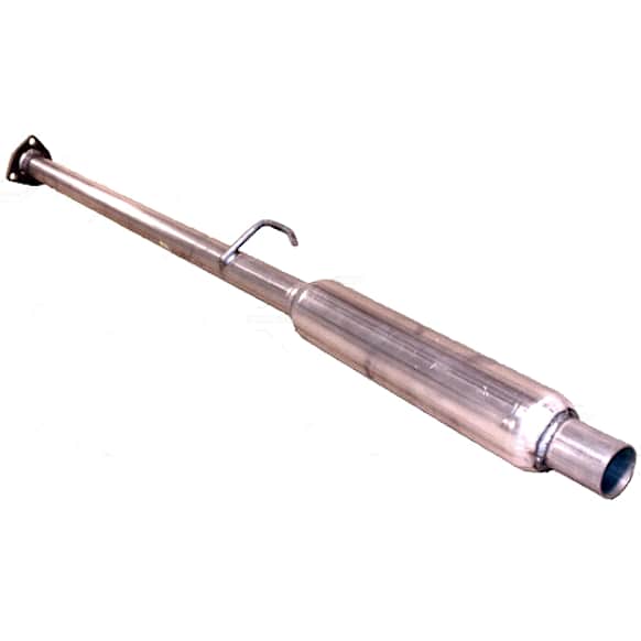 8285341 Prebent Exhaust Pipe Aluminized Steel Exhaust Pipe