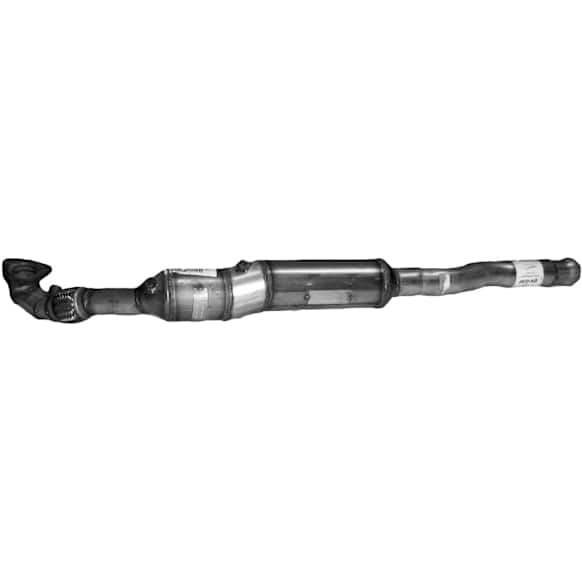 1998 Volvo S70 GLT 5 Cyl 2.4L - Front Catalytic Converter, 2.4L 5Cyl, Federal EPA Standard, 46-State Legal (Cannot ship to CA, CO, NY or ME), Turbocharged, Standard Series