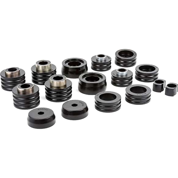 KF04015BK Direct Fit Body Mount Kit, Kit