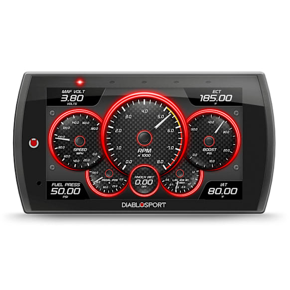 9322-BR Tuner