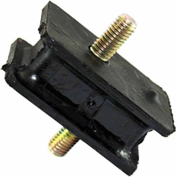 1972 Dodge B200 Van - Front, Driver or Passenger Side Motor Mount, OEM Replacement, OE Replacement Series