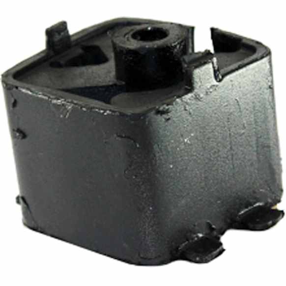 1987 Dodge Charger - Motor Mount Bushing, 2.2L 4Cyl, Naturally Aspirated, OEM Replacement, Black, Rubber, Sold Individually
