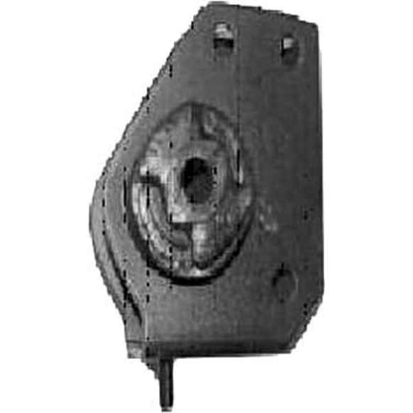 1994 Dodge Dakota - Front, Passenger Side Motor Mount, 4WD, OEM Replacement, OE Replacement Series
