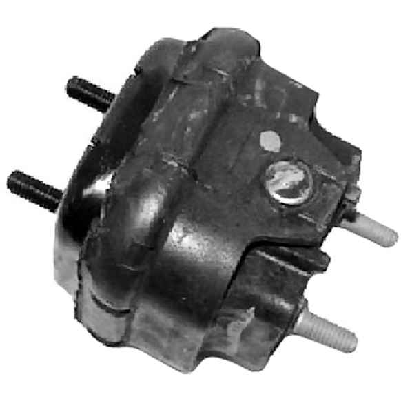 2003 Isuzu Ascender - Front, Driver Side Motor Mount, OEM Replacement, OE Replacement Series