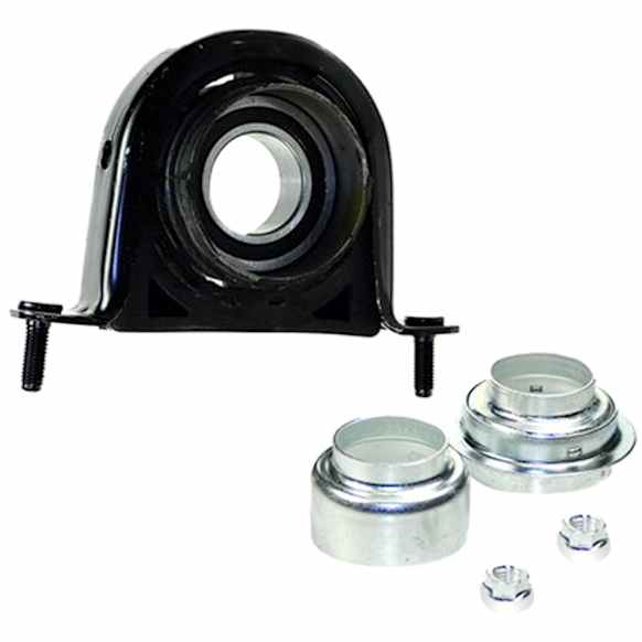 2007 GMC Yukon - Center Bearing, Without Plate-With Studs, Heavy Duty, Steel and Rubber, Sold Individually