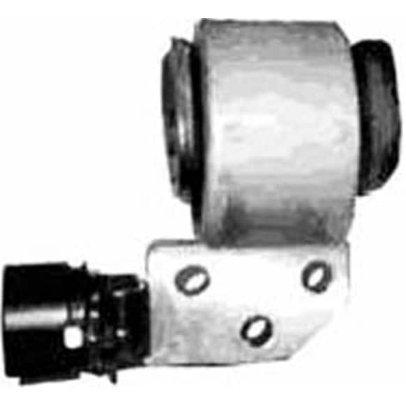 A6104 Front, Driver Side OE Replacement Series Motor Mount, Sold individually