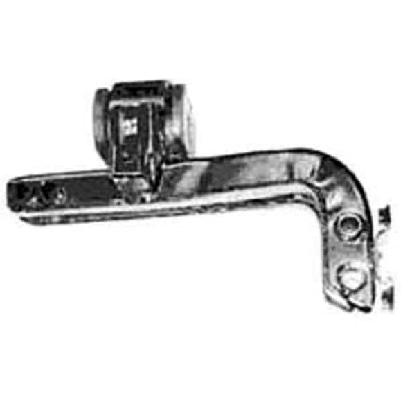 A6107 Front, Driver Side OE Replacement Series Motor Mount, Sold individually