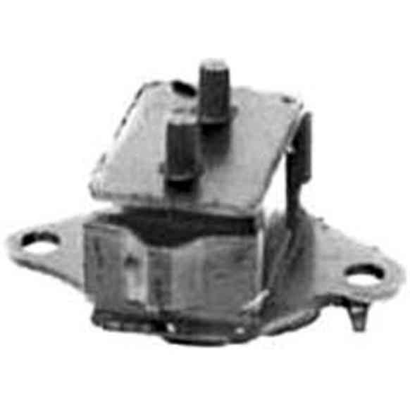 1988 Toyota Tercel - Rear Motor Mount, Automatic Transaxle, OEM Replacement, OE Replacement Series