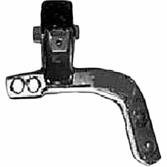 A6687 Front, Driver Side OE Replacement Series Motor Mount, Sold individually