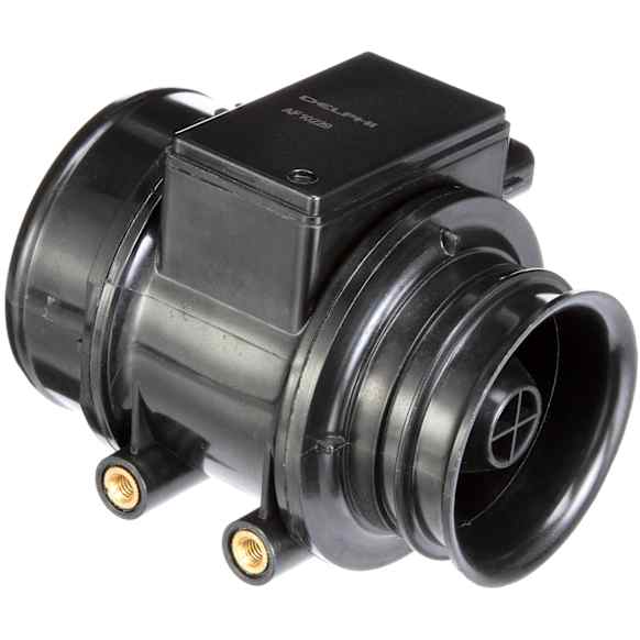 2000 Volvo V70 - Mass Air Flow Sensor, Naturally Aspirated, 2.4L 5Cyl, With Housing