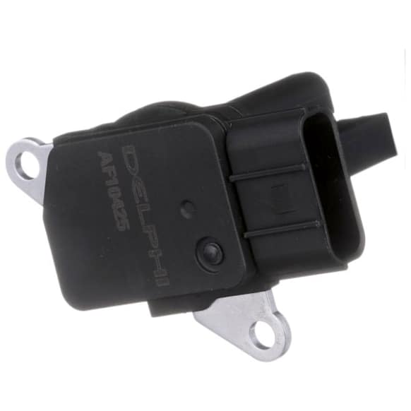 AF10425 Mass Air Flow Sensor, 4 Cyl., 2.4L Engine, (5) Male Terminals, Pin Terminal Type, Meets or Exceeds OE Manufacturer Specifications