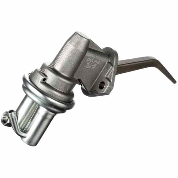 1980 Ford Bronco Custom 8 Cyl 5.8L - Fuel Pump, WindsorBelow 8500lb GVW; With 2 Line Pump, Mechanical, Without Fuel Sending Unit, 5.8L