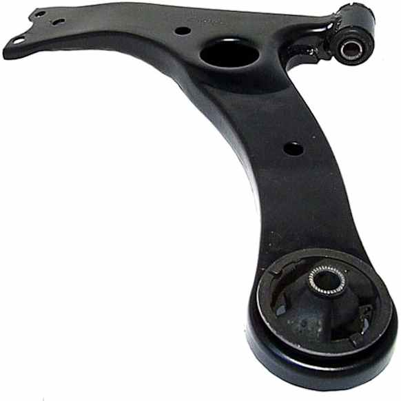 TC1445 Front, Driver Side, Lower Control Arm, Pressed Steel