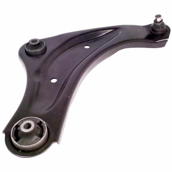 TC2497 Front, Passenger Side, Lower Control Arm, Without ball joint(s)
