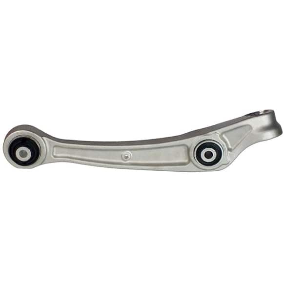 2018 Audi A7 Quattro - Front, Passenger Side, Lower, Frontward Control Arm, Without ball joint(s), Aluminum
