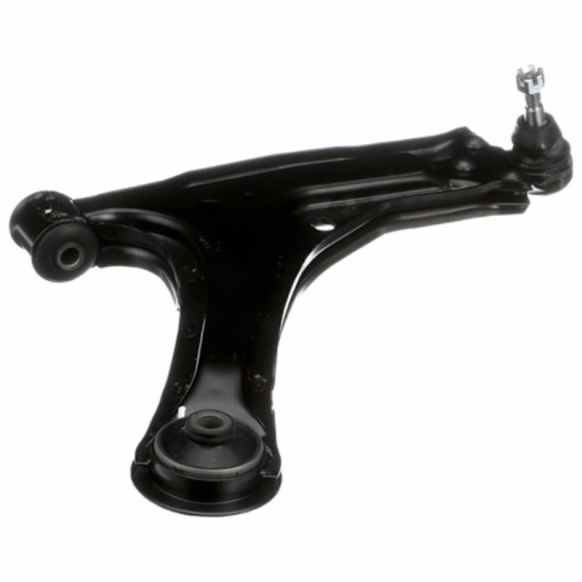 TC5573 Front, Passenger Side, Lower Control Arm, With ball joint(s), Steel