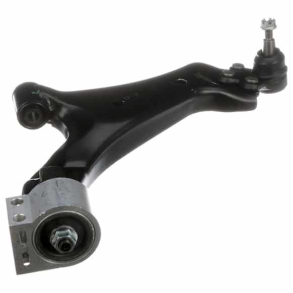 TC5718 Front, Passenger Side, Lower Control Arm, With ball joint(s), Steel