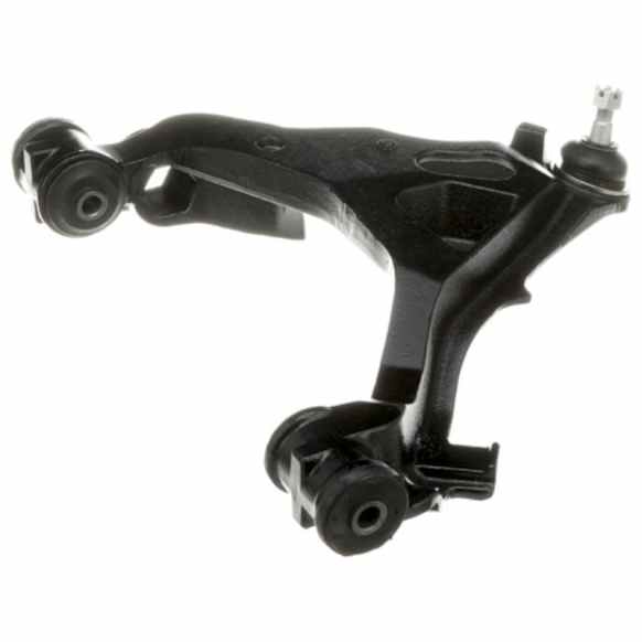 2000 Ford F-150 - Front, Passenger Side, Lower Control Arm, 4WD, With ball joint(s), Cast Iron