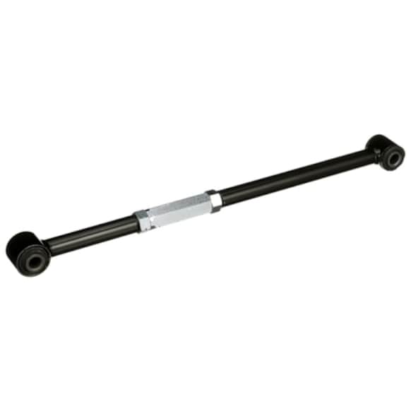 2005 Hyundai Tucson - Rear, Driver or Passenger Side, Frontward Control Arm, FWD, Without ball joint(s), Steel