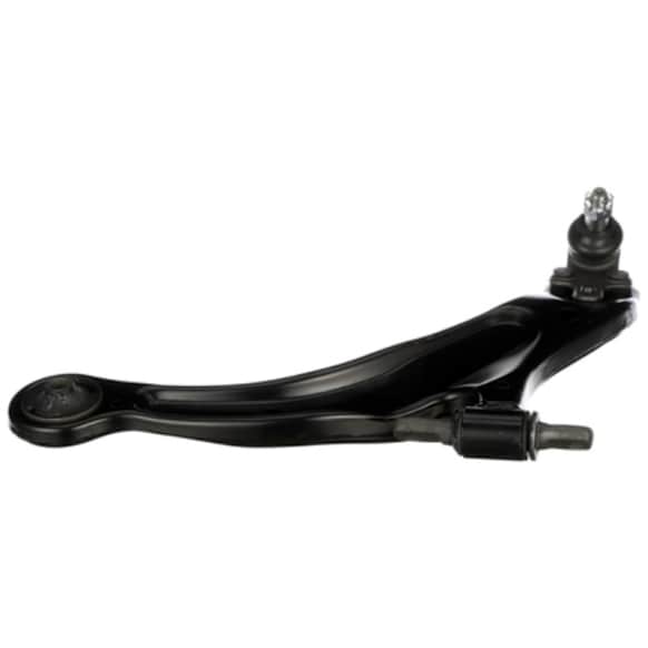 TC6367 Front, Passenger Side, Lower Control Arm, With ball joint(s), Steel