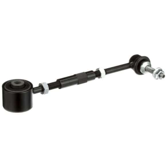 TC6714 Rear, Driver or Passenger Side, Upper, Frontward Control Arm, With ball joint(s), Steel