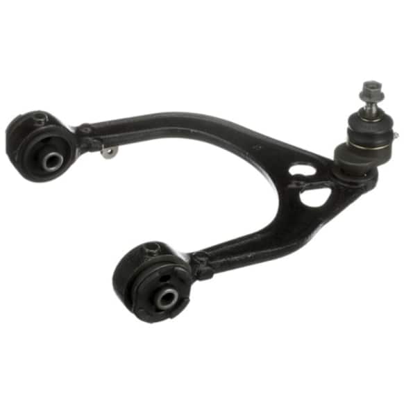 TC6734 Front, Passenger Side, Upper Control Arm, With ball joint(s), Steel