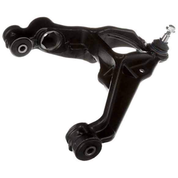 TC7426 Front, Driver Side, Lower Control Arm, With ball joint(s), Steel