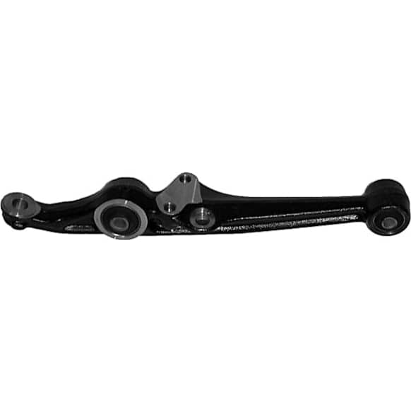 TC864 Front, Driver Side, Lower Control Arm, Without ball joint(s), Forged