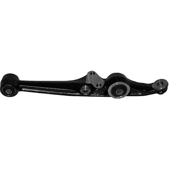 1990 Honda Civic - Front, Passenger Side, Lower Control Arm, Without ball joint(s), Forged